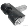 Diabolo soutien-quille central fixe