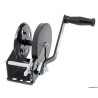 Treuils pour halage embarcations
