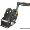 Treuils pour halage embarcations