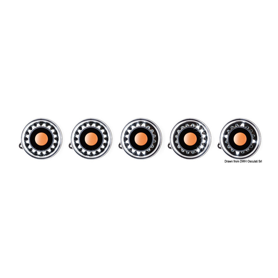 NAVISAFE Navilight 360° Blanche 2NM 