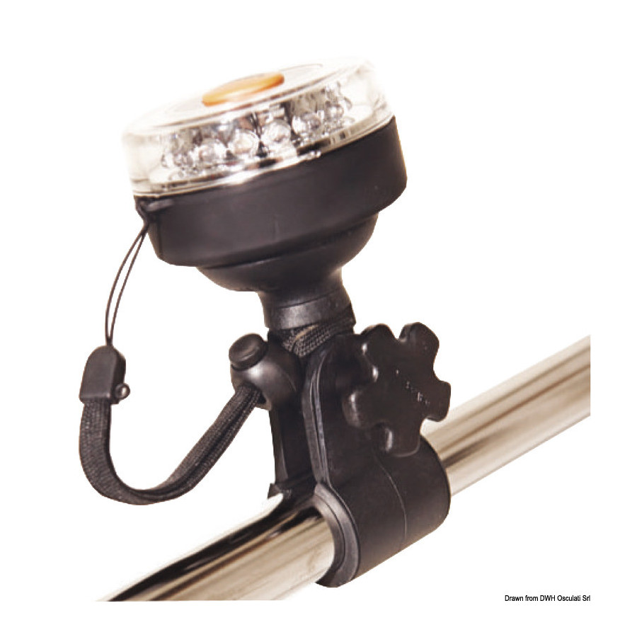 Support NAVISAFE pour tube Ø 25 mm. 