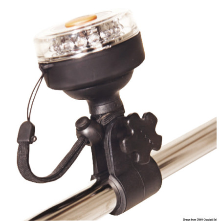 Support NAVISAFE pour tube  25 mm.