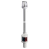 Hampe Classic combinée en aluminium