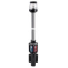 Hampe Classic combinée en aluminium