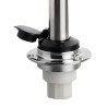 Hampe Compact extractible à plan