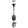 Hampe Classic combinée en inox
