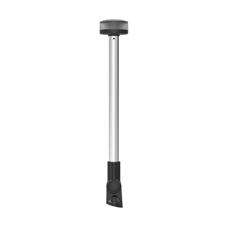 Hampe LED 360° rabattable, réglage inclinaison 