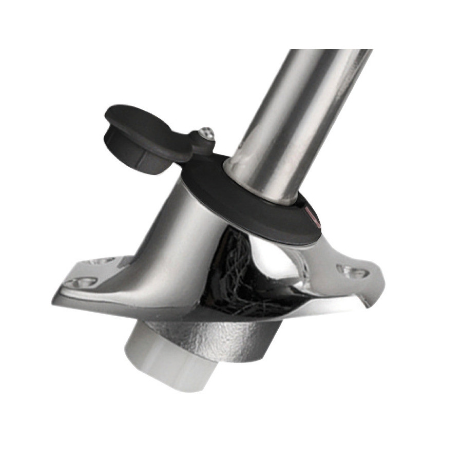 Hampe Compact 360° extractible inclinée 