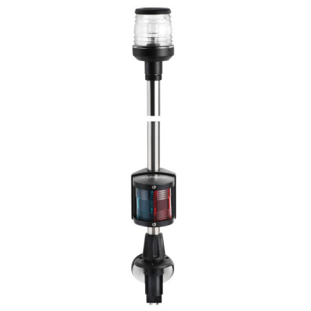 Hampe Classic combinée en inox