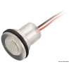 Lumière de courtoisie LED à encastrer - éclairage frontal