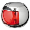 Feux de navigation Compact 12 en acier inox AISI316 poli miroir