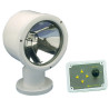 Projecteur télécommandé Mega avec ampoule étanche Sealed Beam de 7’’