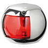 Feux de navigation Classic 12 en acier inox AISI316 poli miroir