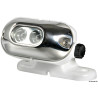 Projecteur LED avec support orientable