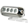 Projecteur LED avec support orientable