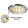 Plafonnier LED sans encastrement Procion