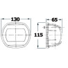 Feux de navigation Maxi 20