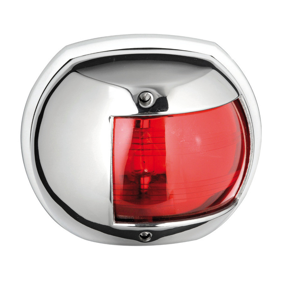 Feux de navigation Maxi 20 en acier inox AISI316 poli miroir Variante ou Accessoires Réduit:navigation Maxi 20 AISI316 112,5° ro
