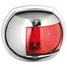 Feux de navigation Maxi 20 en acier inox AISI316 poli miroir