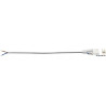 Barre lumineuse LED flexible Lumière néon, lumière uniforme