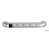 Lumière LED sur rail Turnstripe rotatifs