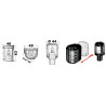Feux de navigation Utility Compact