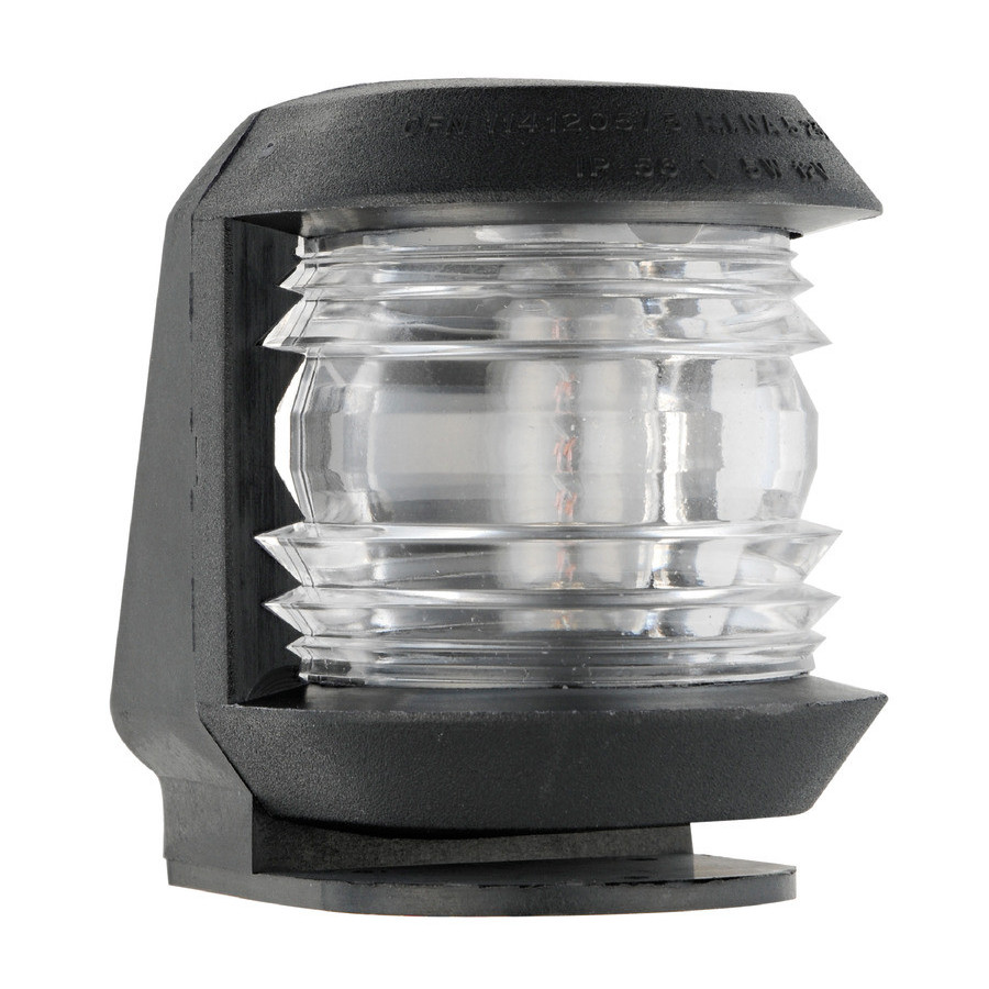 Feux de navigation Utility Compact à fixer sur le pont Variante ou Accessoires Réduit:navigation pont UCompact noir/225° proue *