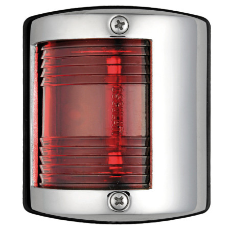 Feux de navigation Utility 85 en inox