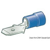 Cosses faston pré-isolées 4,7 mm, 6,3 mm et 9,5 mm