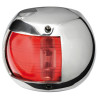 Feux de navigation Compact 12 LED en acier inox AISI316 poli miroir