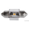 Feux de navigation Compact 12 LED en acier inox AISI316 poli miroir