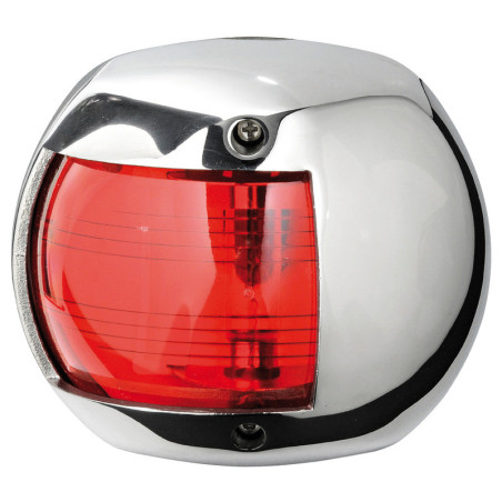 Feux de navigation Classic 20 LED en AISI316 poli miroir