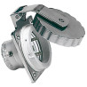 Prises étanches Inox 316