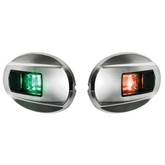 Feux LED de route Nemo, montage par encastrement 