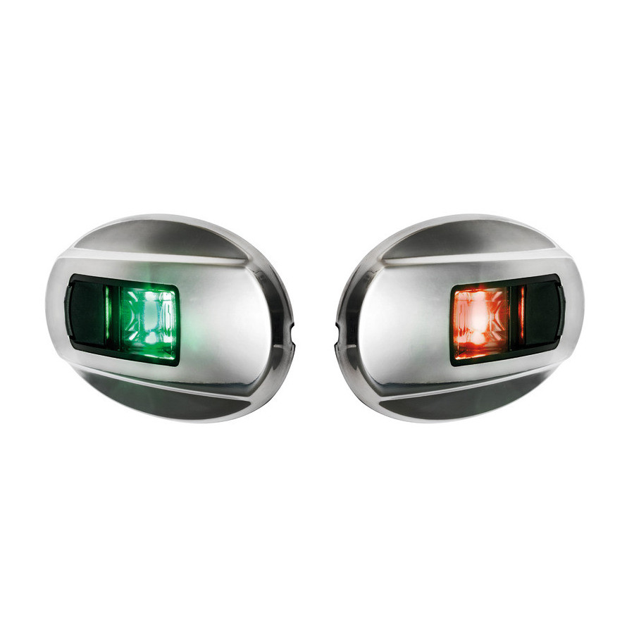 Feux LED de route Nemo, montage par encastrement 