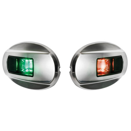 Feux LED de route Nemo, montage par encastrement