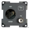 Matériel électrique modulaire