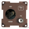Matériel électrique modulaire