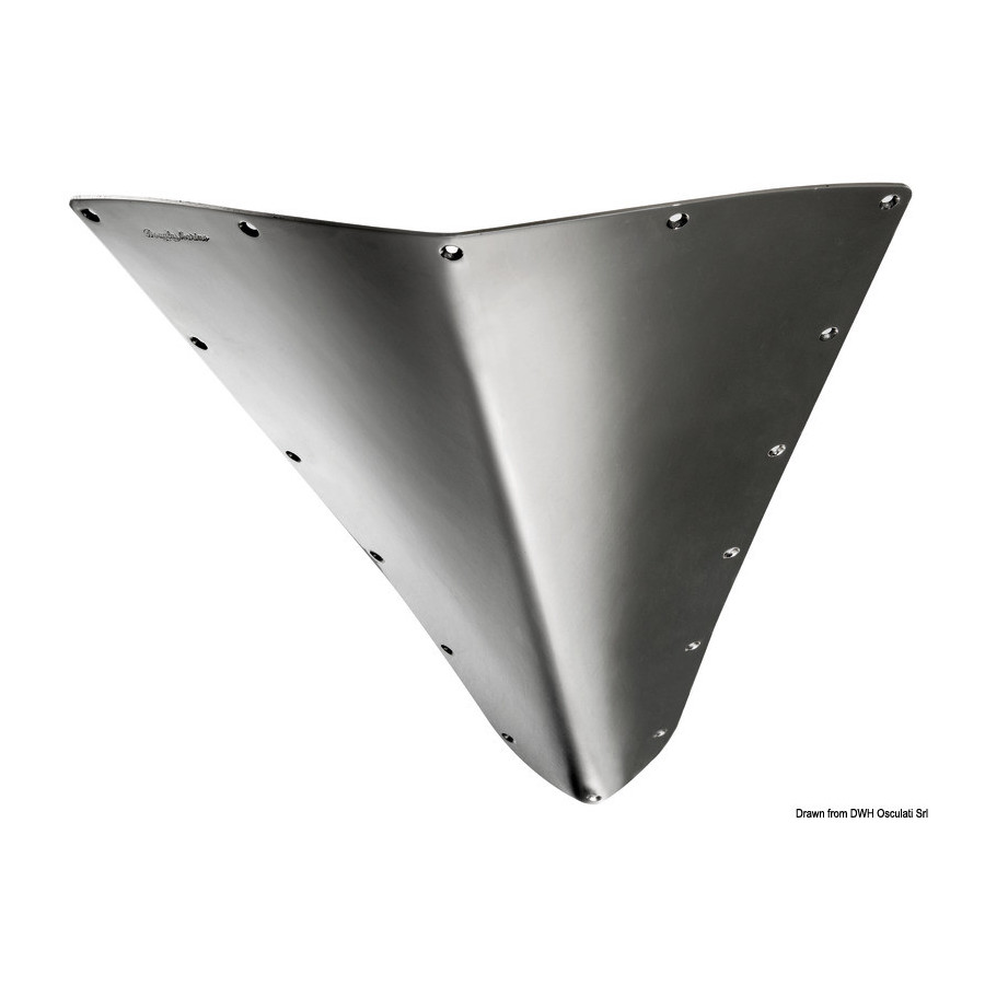 Plaque de protection de proue DOUGLAS MARINE 