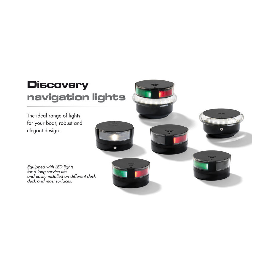 Feux de navigation Discovery 
