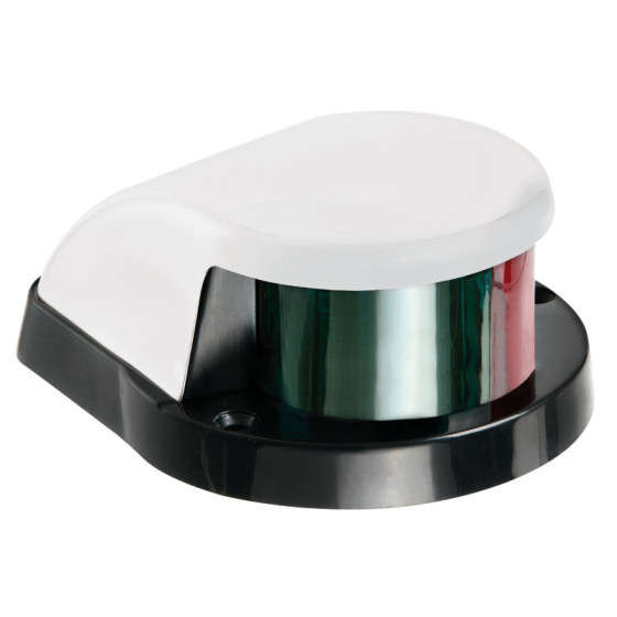 Feux de navigation de proue bicolores rouge/vert Variante ou Accessoires Réduit:proue rouge/vert calotte blanc *11.501.01*