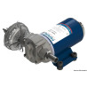 Electropompe auto-amorçable avec engrenages en bronze pour transvasement gasoil, antigel, eau