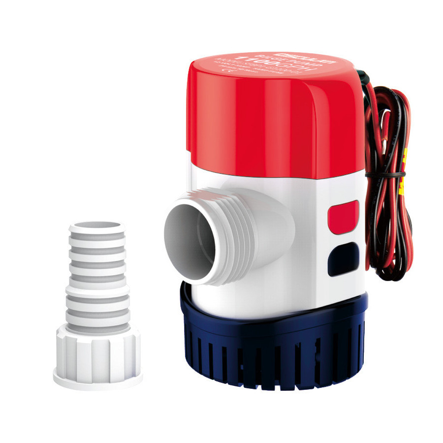 Pompe de fond de cale immergée Europump Next Generation 