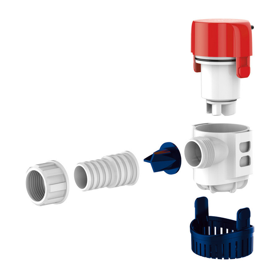 Pompe de fond de cale immergée Europump Next Generation 