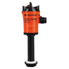 Pompe centrifuge d'aération Europump pour vivier à poissons