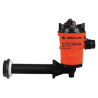 Pompe centrifuge d'aération Europump pour vivier à poissons
