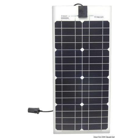 Panneaux solaires flexibles ENECOM