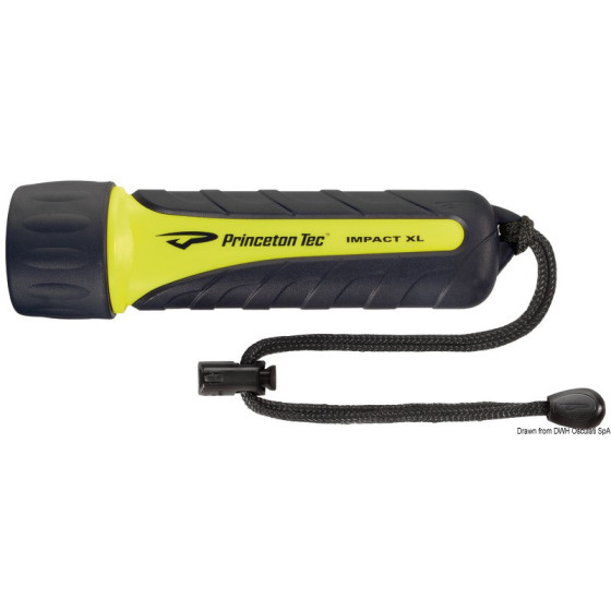 Lampe-torche PRINCETON Impact XL LED sous-marine IPX8 
