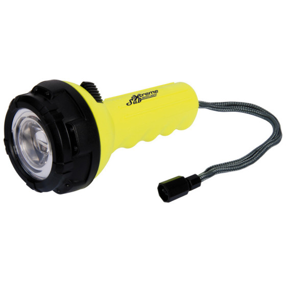 Lampe-torche LED sous-marine Sub-Extreme 