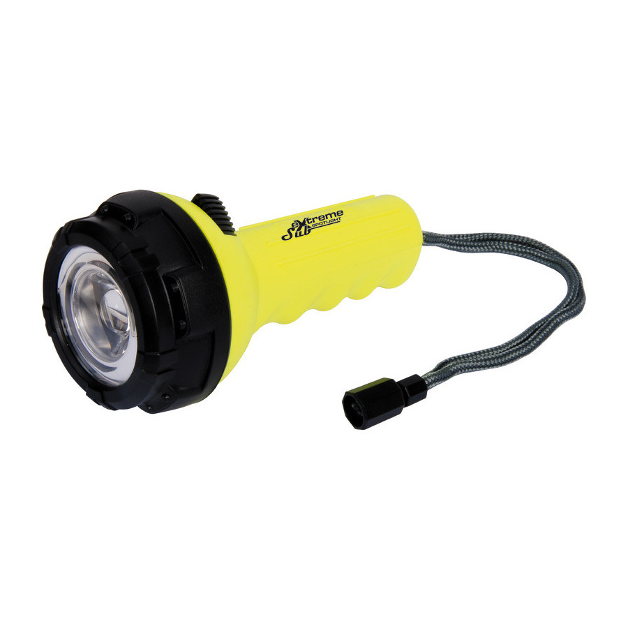 Lampe-torche LED sous-marine Sub-Extreme 